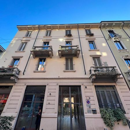 Cortivo House Suite Perugino 8 Mailand Exterior foto