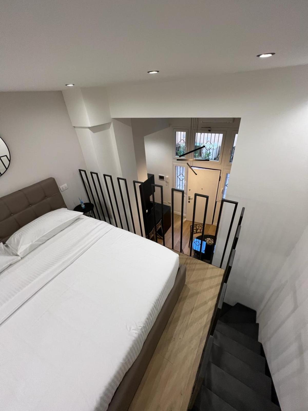 Cortivo House Suite Perugino 8 Mailand Exterior foto