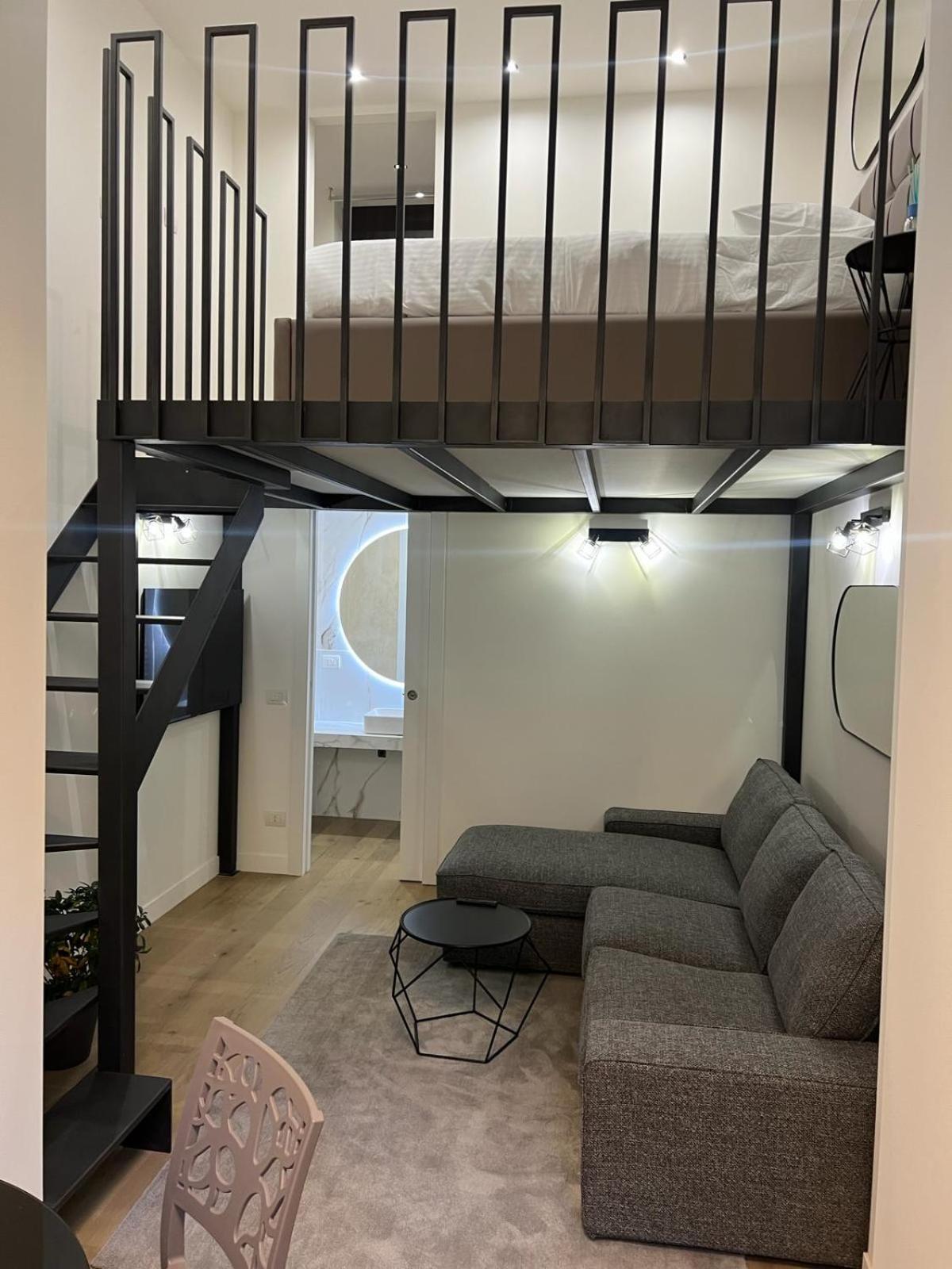 Cortivo House Suite Perugino 8 Mailand Exterior foto