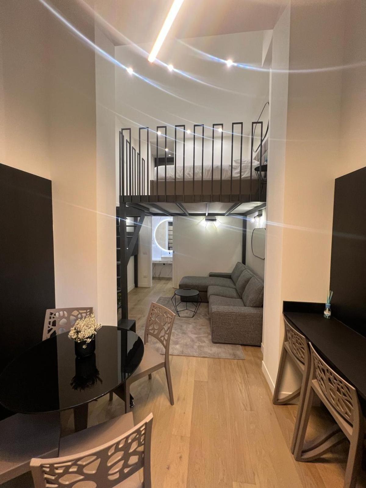 Cortivo House Suite Perugino 8 Mailand Exterior foto